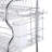 Stainless Steel Two Tier Dish Rack