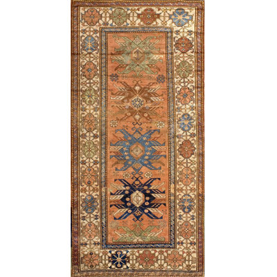 Tapis tribal Shirvan