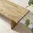 Modway Amistad Wood Bench-89025493-89025496