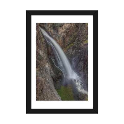 " Tall Falls " by Bill Sherrell