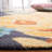 Arber Jardin Hand Tufted Wool Floral Rug-1848783947