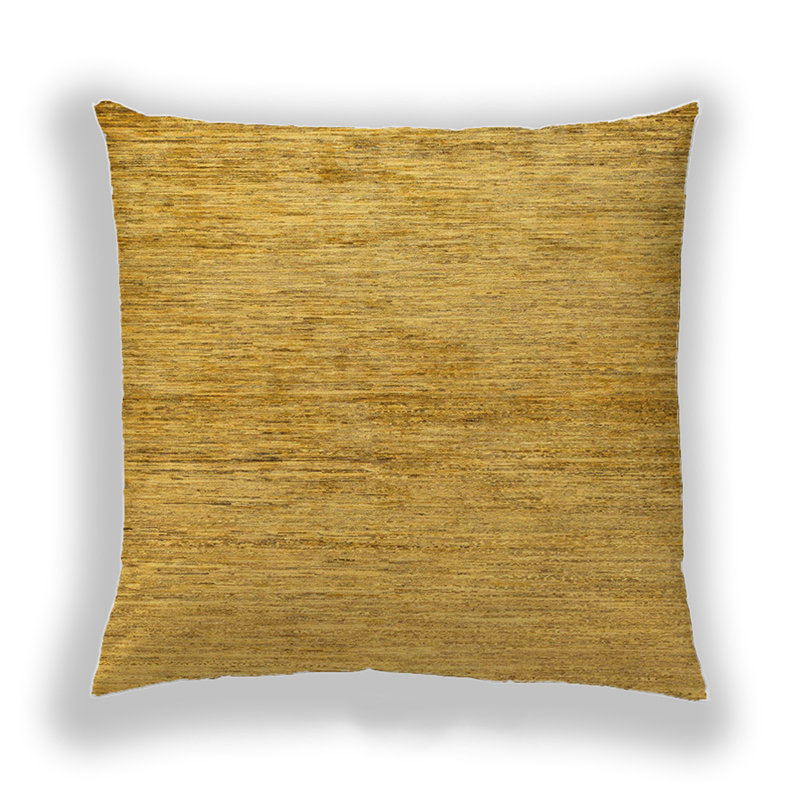 Coussin décoratif Abstract 104, Microsuède
