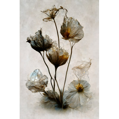 1 Piece Wrapped Canvas Wall Art