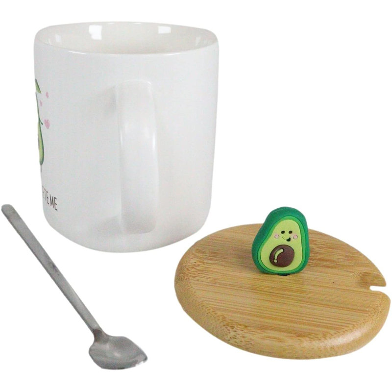 Bernal Wood Coffee Mug