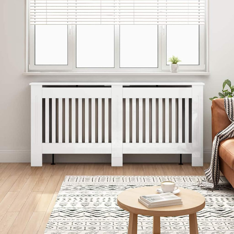 Radiator Cover, 81.5cm H x 172cm W x 19cm D