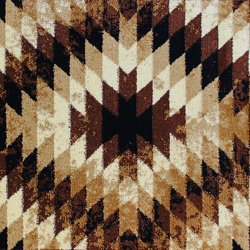 Tapis intérieur Akwasi, Rectangle 2 pi x 3 pi
