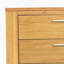 Commode 5 tiroirs 35,4 x 17,3 x 44 po