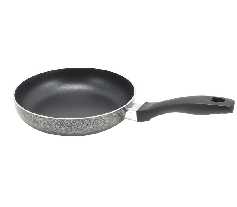 Poêle à frire en aluminium antiadhésif Oster, H 2 po x l 9,5 po x P 16,75 po
