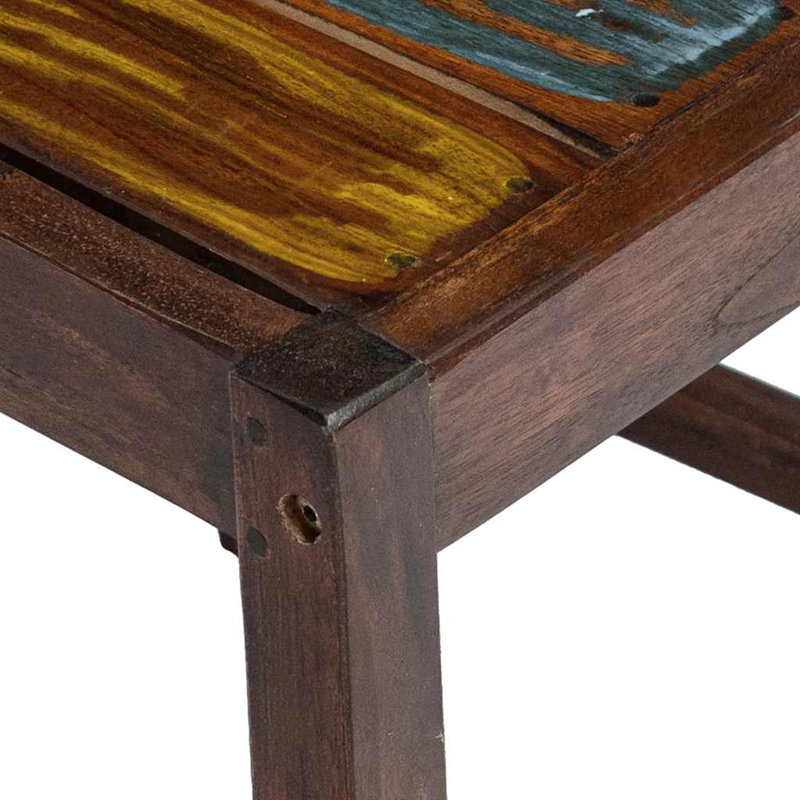 Cutler Solid Wood Dining Chair