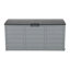 Boîte de rangement pour armoire verrouillable 75 gallons-125496034
