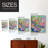 NAUTICAL Series XCVII Framed Print - Solid Wood-1392419640-1392419635