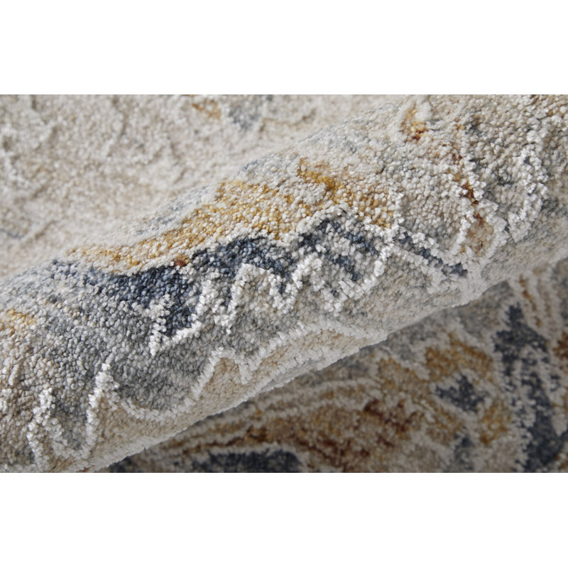 Maximiano Oriental Indoor Rug, Runner 2'6" x 7'3"