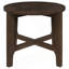 Ensemble de tables basses 2 pièces Milven