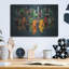 «Colorful Spices» par Luxe Metal Portfolio-2063995929