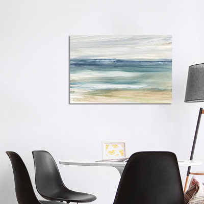 Ocean Breeze by Carol Robinson - Wrapped Canvas Giclee Art Print