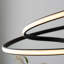 Hedy 1 - Light LED Unique/Statement Pendant