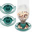 Canuet Hanging Hopper Bird Feeder