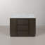 Water Creation Oxford Mid-Century Style Bathroom Vanity-1408013731