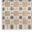 Capodilupo Rust Multicolor Modern Indoor Rug-2101007664