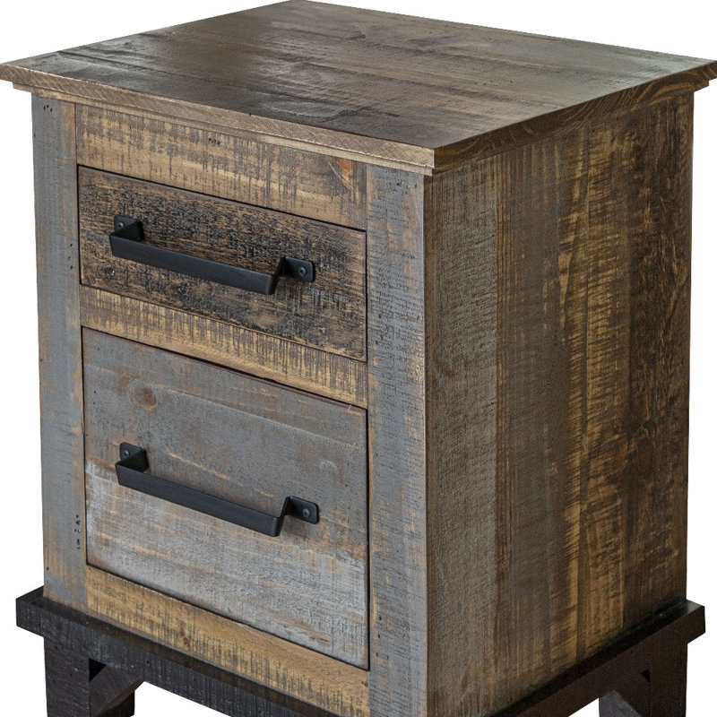 Sabetha 26'' W Nightstand