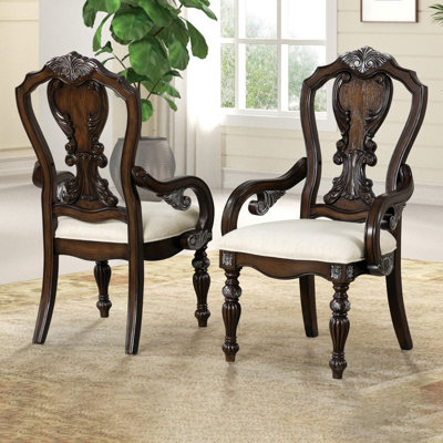 Chaise rembourrée Giselle