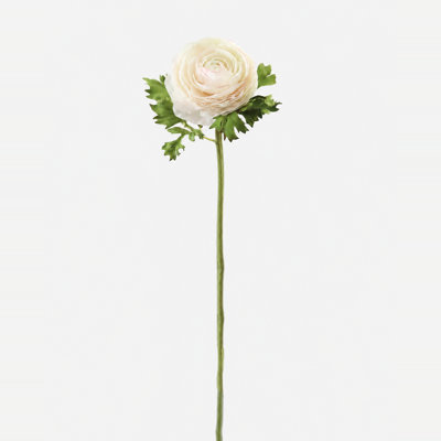 Ranunculus Faux Floral