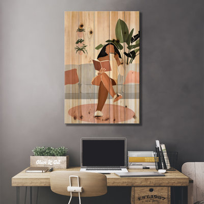 " Lounge " by Bria Nicole
