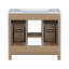 Meuble-lavabo 36 po avec lavabo sous-comptoir-100914240