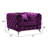Godsey 41" Wide Tufted Armchair,Single Sofa Chair,Accent Chair,Living Room Chair-185499150