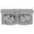 Neal Power Reclining Console Loveseat with Zero Gravity-1371151092