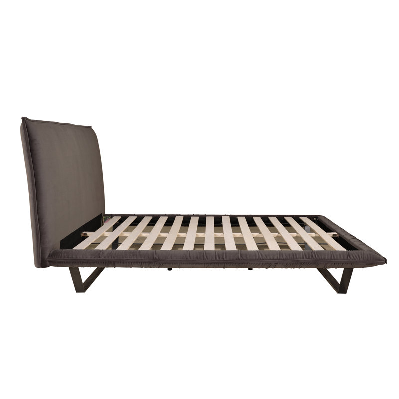 Manilla King Bed Slate, King