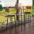 3-Piece Counter Height Round Bar Table Set-81655758-124177979
