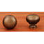 CK Series 1 1/4" Diameter Mushroom Knob-12829863-12829868