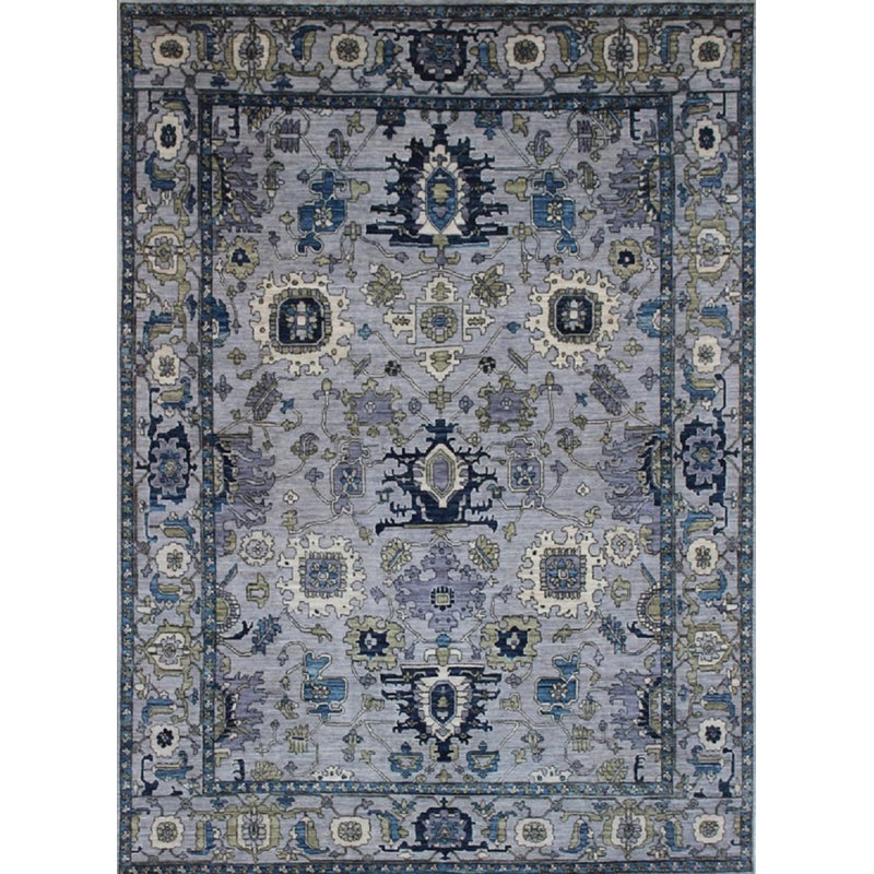 Tapis noué à la main Dover