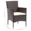 Chaise avec accoudoirs en brun-750762029-750762030