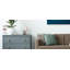 Acctim Gaby Small Analogue Contemporary Beside Alarm Clock-89925242