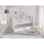 Lockwood 2 Cot Bed