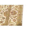 Wool Oriental Area Rug in Ivory