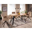 Digrazia Oval 168Cm L x 100Cm W Dining Table