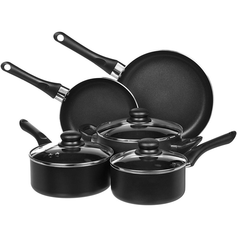 Hammd 5 - Piece Non-Stick Cookware Set
