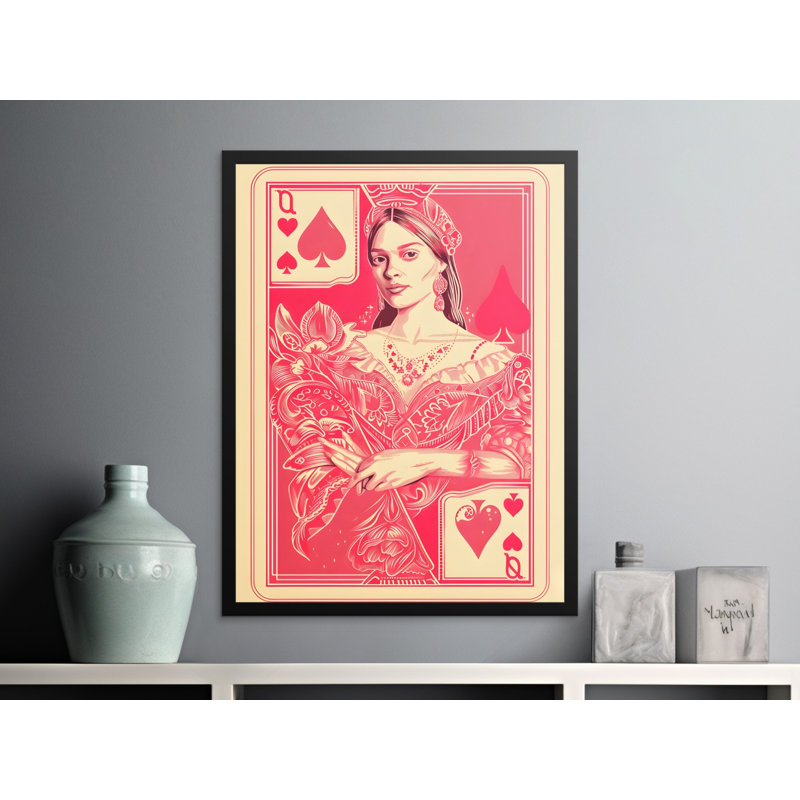 Mary Print, 12x18