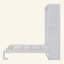 Lit escamotable mural avec tablettes Murphy-133671858