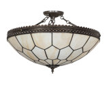 3 - Light Semi Flush Mount