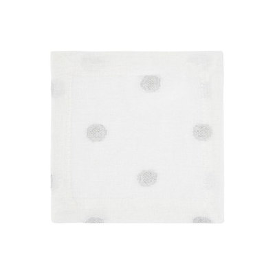 Vogue Polka Dots Square Napkin