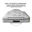 Memory Ortho Open Coil Mattress-65711106