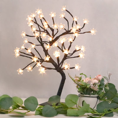 Lampe de table 48LED Cherry Blossom