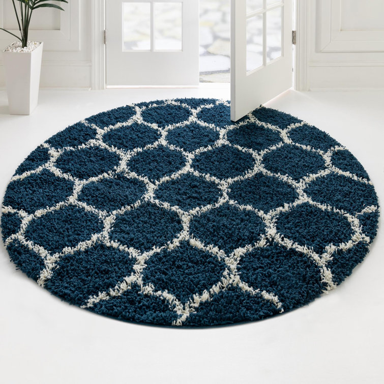 Geometric Indoor Rug