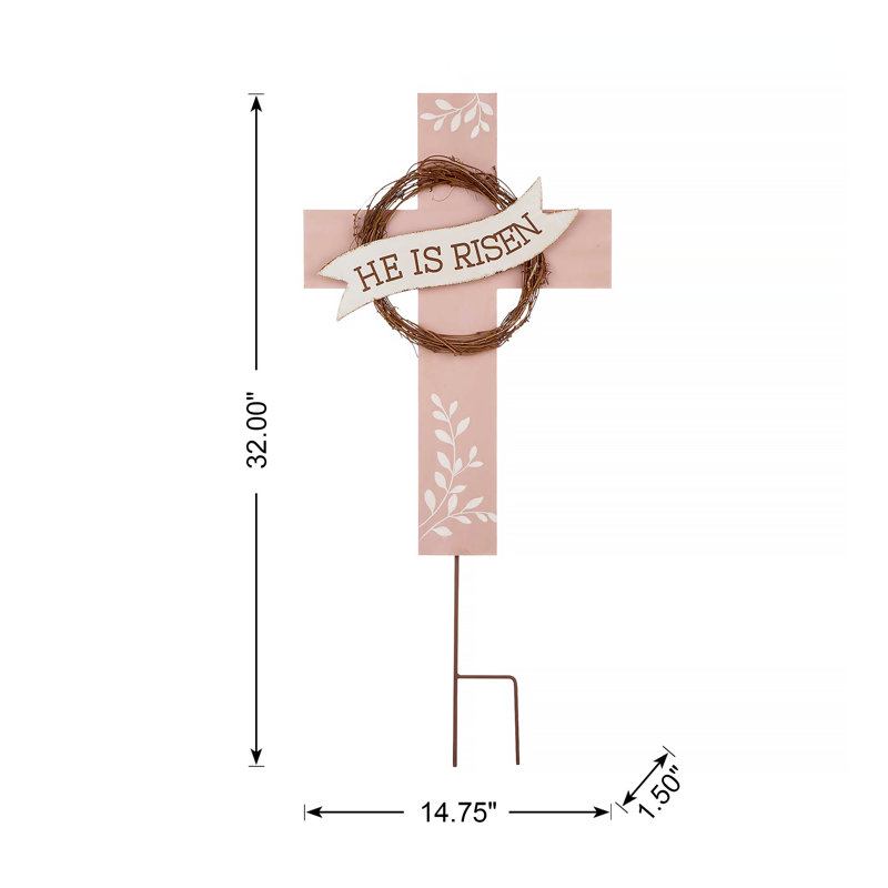 Piquet de jardin Poulan Cross Yard