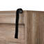 Waverley 121cm H x 60cm W Standard Bookcase