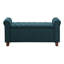 Kalene Polyester Blend Upholstered Storage Bench-113421911